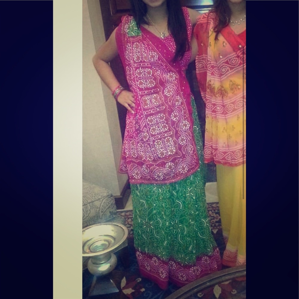 Indian Sari/Saree